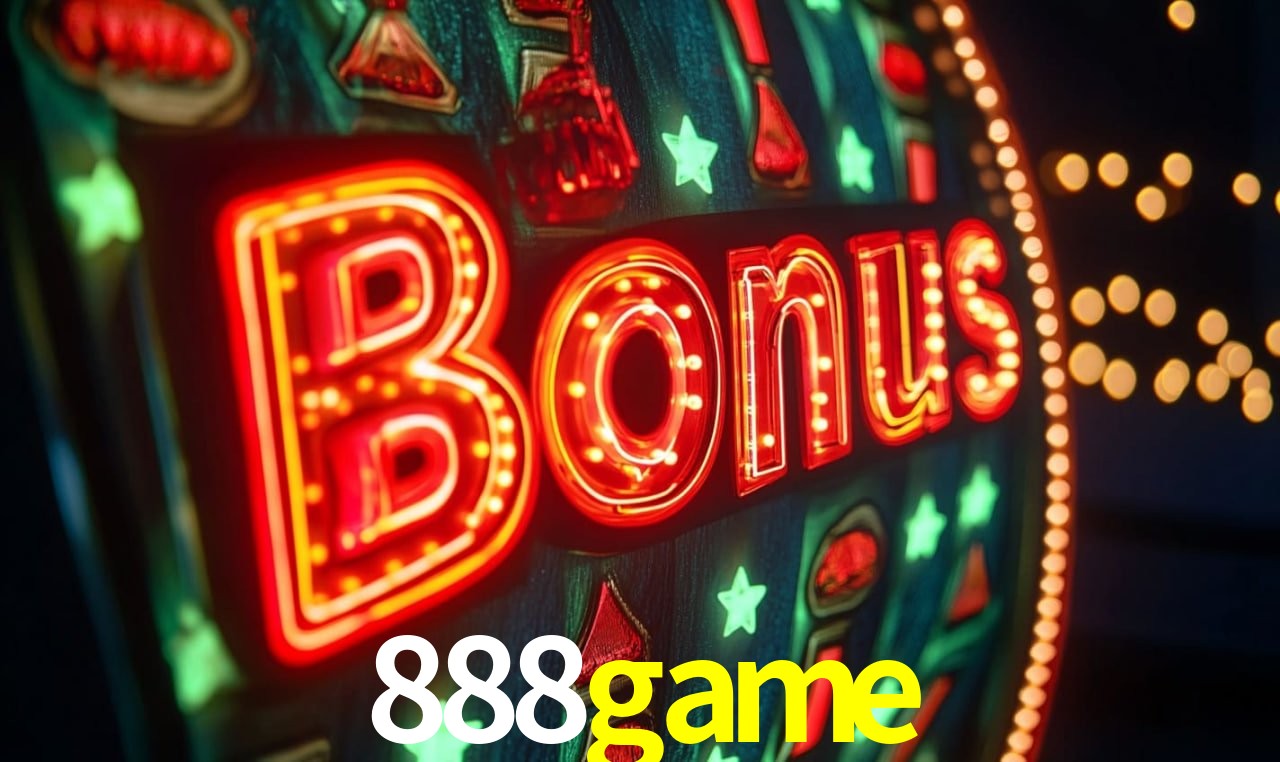 Bônus de Boas-vindas 888game
