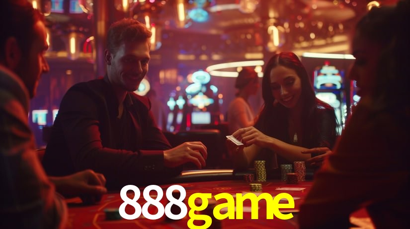 Desvendando o Mundo dos Jogos Virtuais na 888game