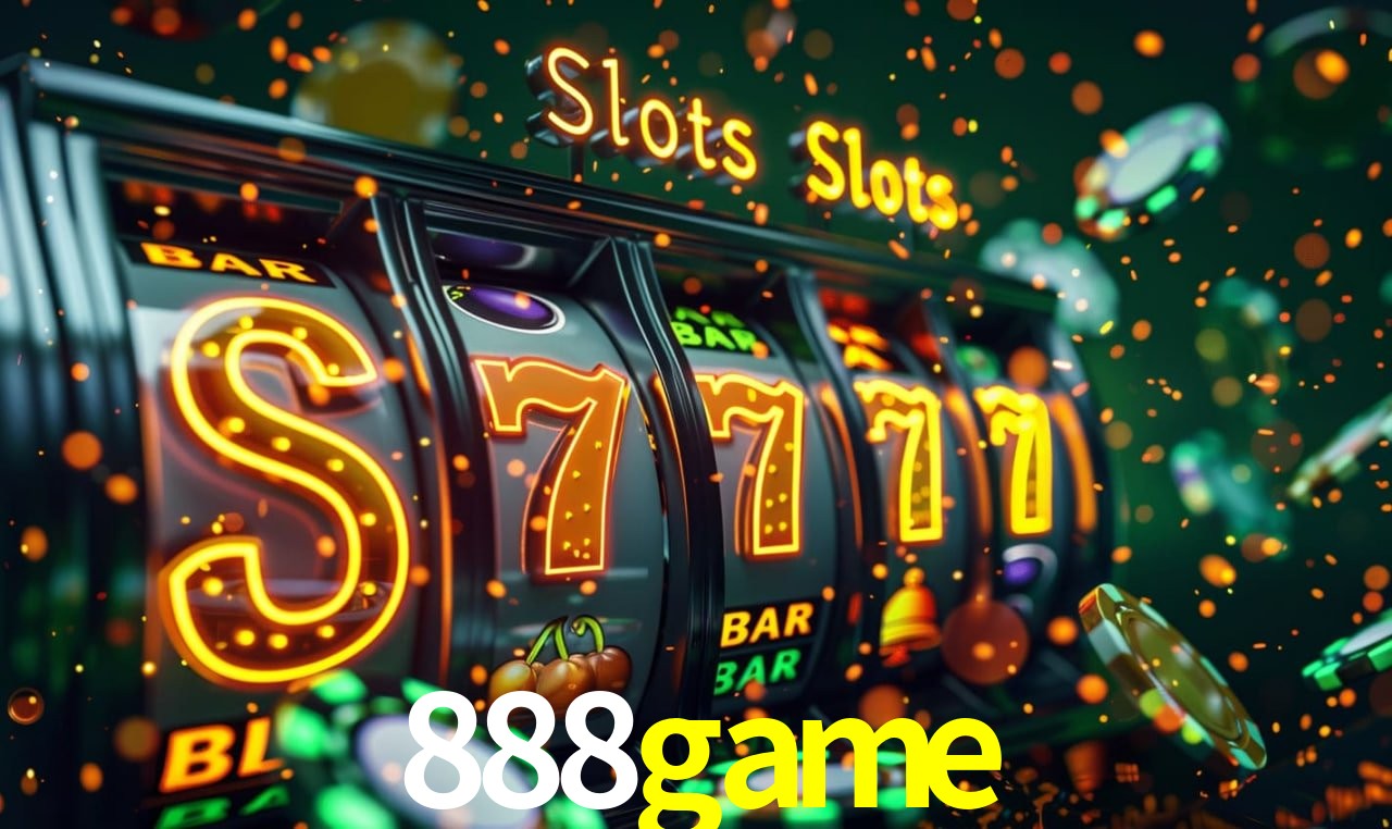 Jogos de Slot 888game