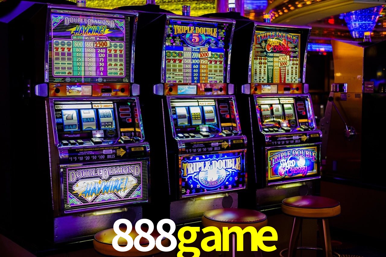 Casino Ao Vivo 888game