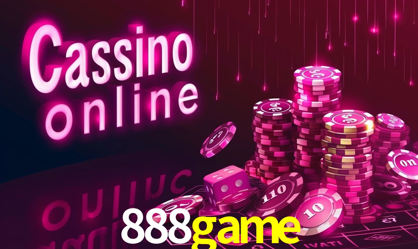 Interface do App 888game