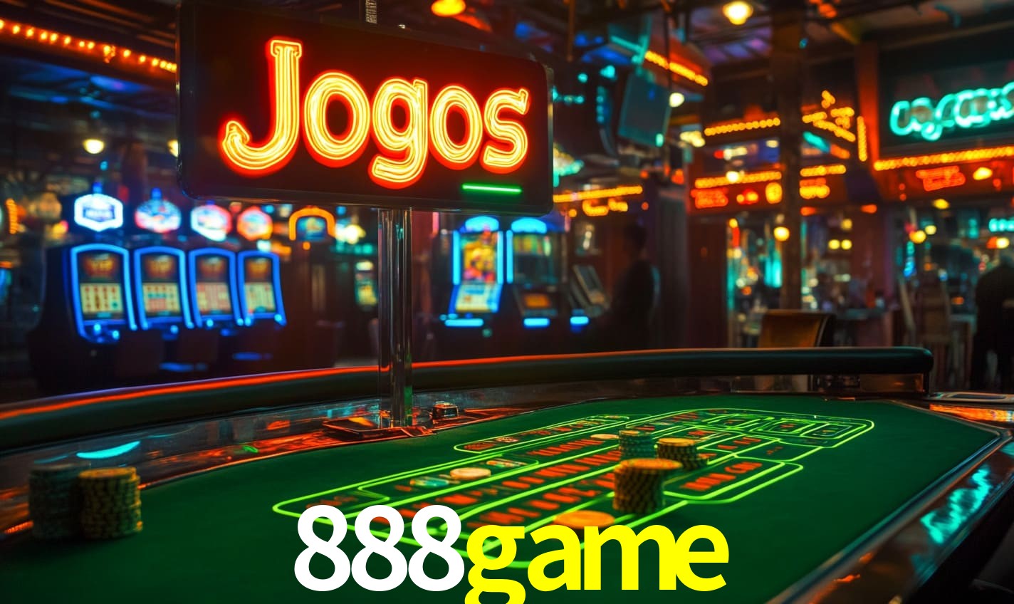 Estatísticas 888game